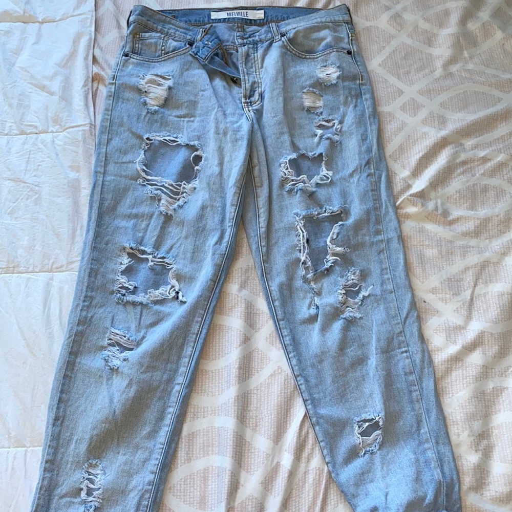 Brandy Melville jeans waist 30